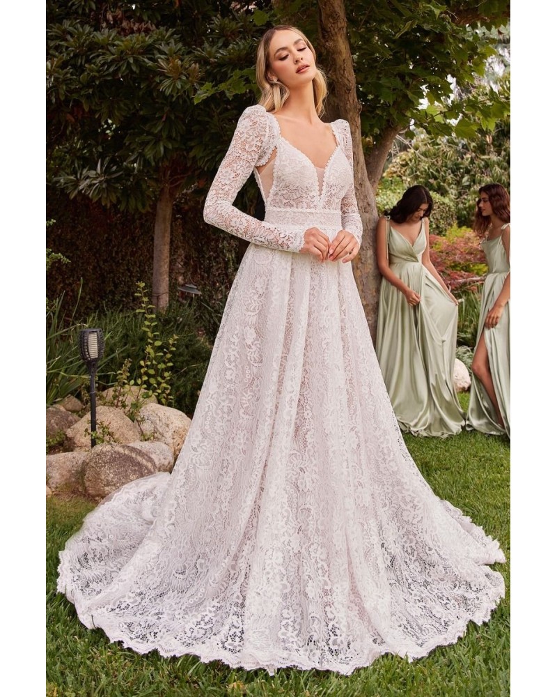 Abito da sposa Economy CD862W