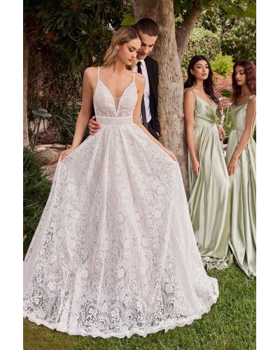 Abito da sposa Economy CD862W