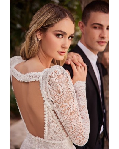 Abito da sposa Economy CD862W