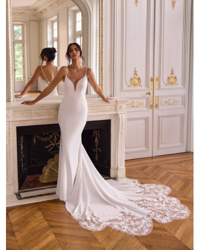 Abito da cerimonia linea Luxury GIA