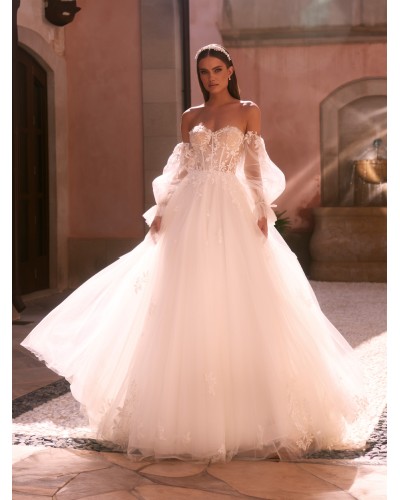 Abito da sposa linea Luxory ADONIS