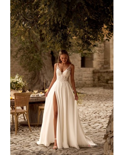 Abito da soposa linea Luxury YAPONICA