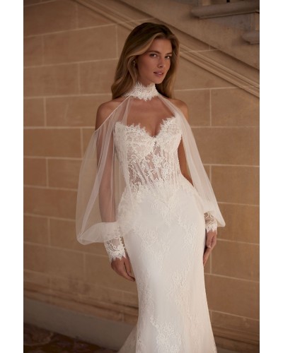 Abito da sposa linea Luxury VESTIRA