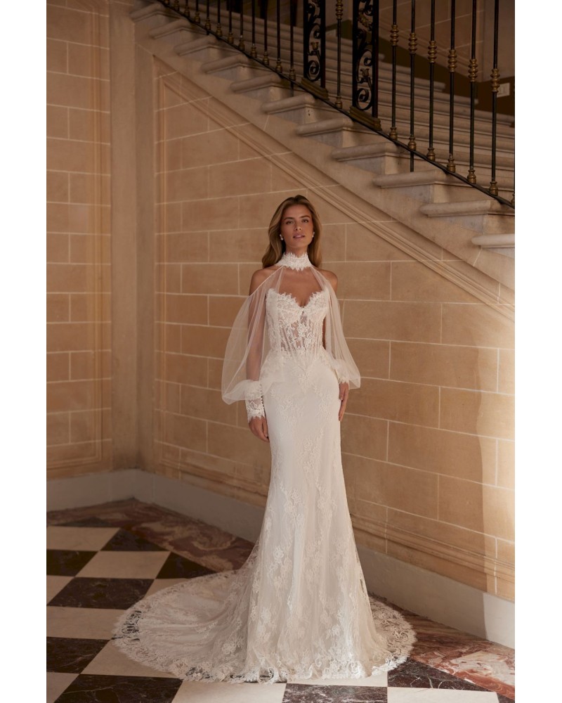 Abito da sposa linea Luxury VESTIRA