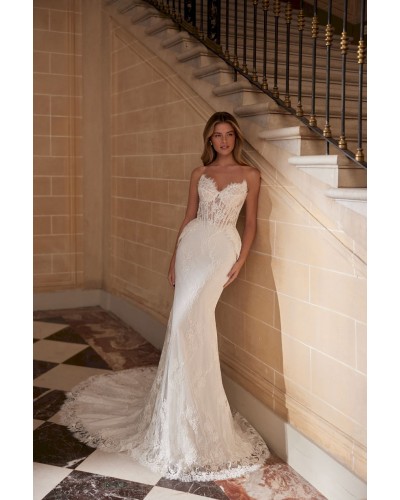 Abito da sposa linea Luxury VESTIRA