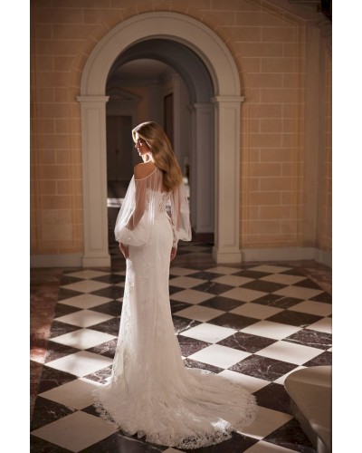 Abito da sposa linea Luxury VESTIRA