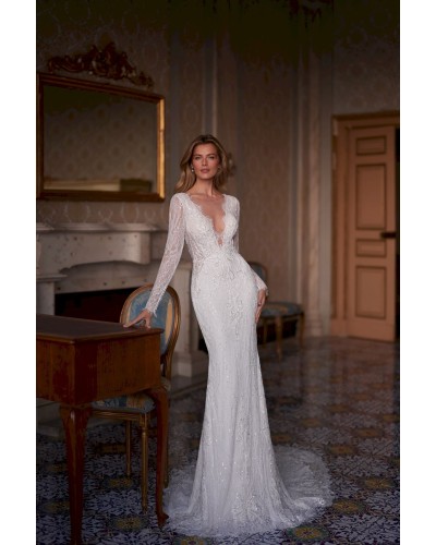 Abito da sposa linea Luxury ANDARELLA