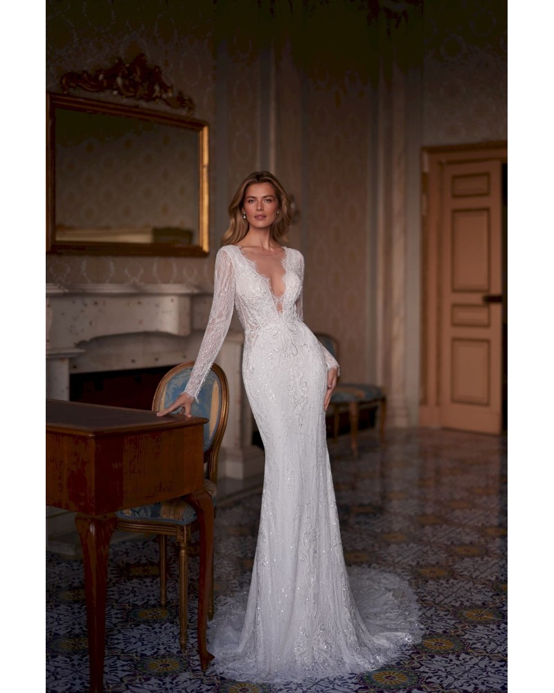 Abito da sposa linea Luxury ANDARELLA