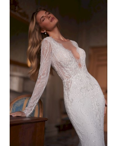Abito da sposa linea Luxury ANDARELLA