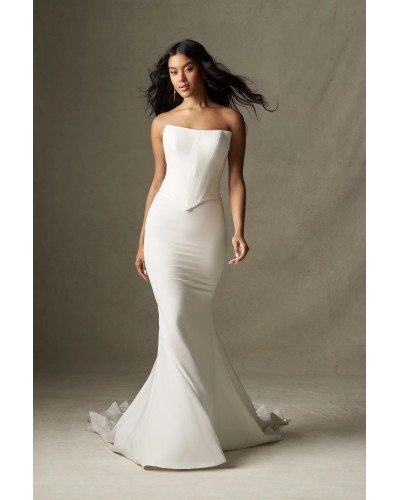 Abito da sposa linea Luxury PLAYA SKIRT