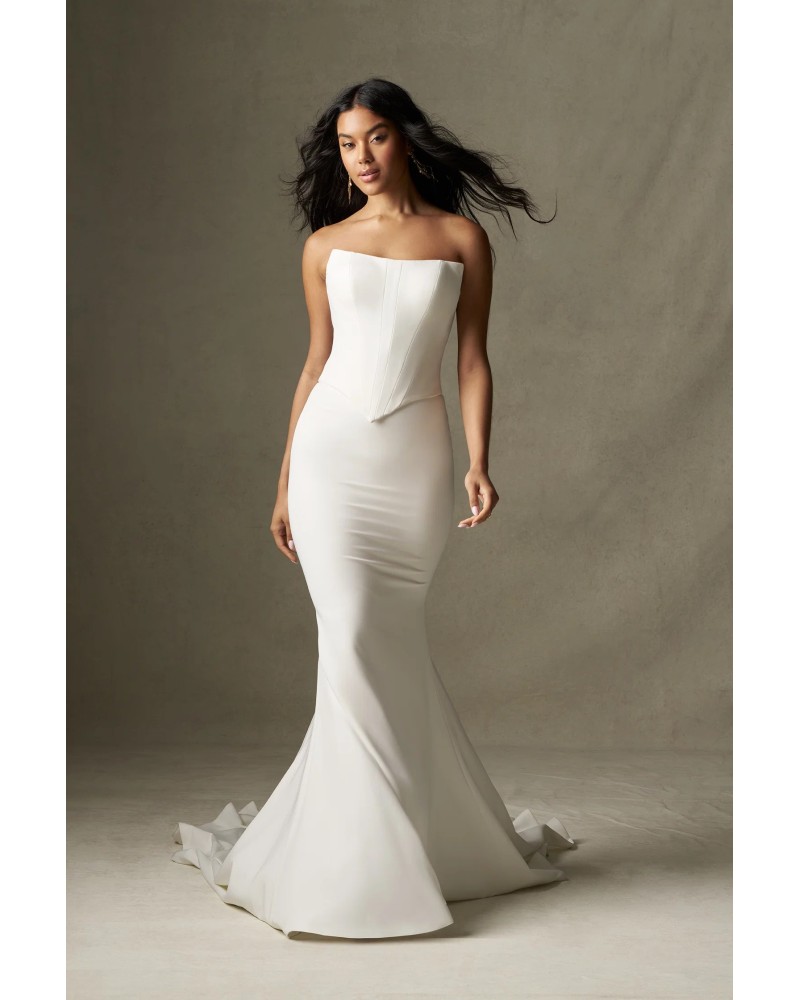 Abito da sposa linea Luxury PLAYA SKIRT