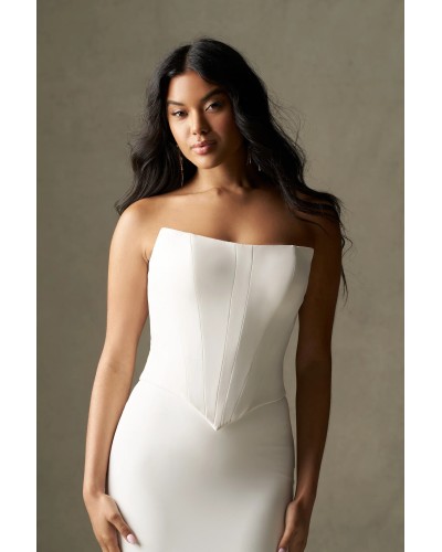 Abito da sposa linea Luxury PLAYA SKIRT