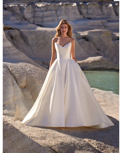 Abito da sposa linea Luxury DREW