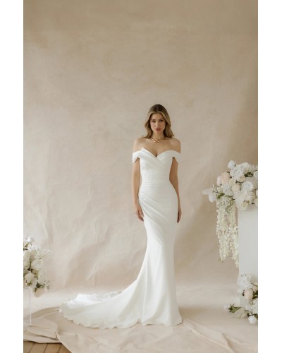 Abito da sposa linea Luxury SCHURMAN
