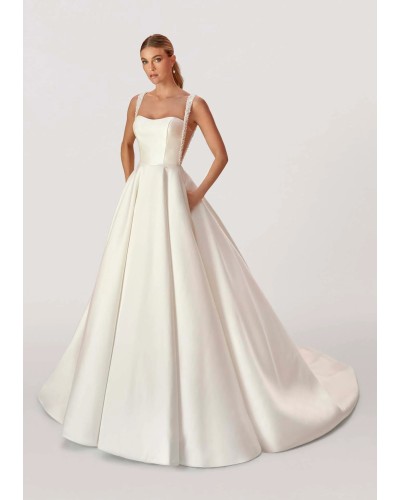 Abito da sposa linea Luxury GALA
