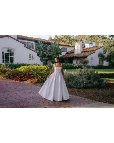 Abito da sposa linea Luxury GALA