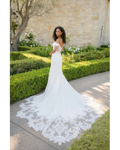 Abito da sposa linea Luxury A1417