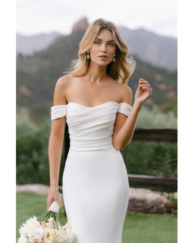 Abito da sposa linea Luxury A1417