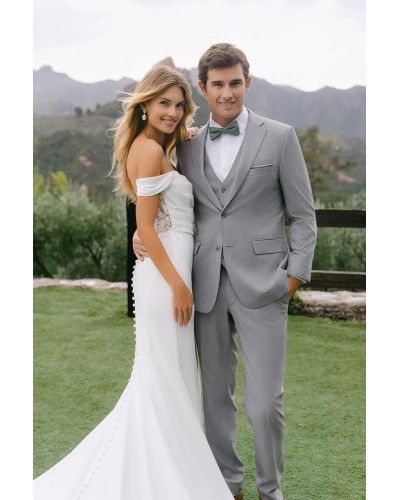 Abito da sposa linea Luxury A1417