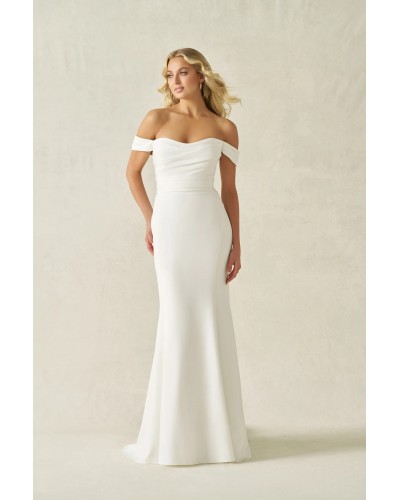 Abito da sposa linea Luxury A1417