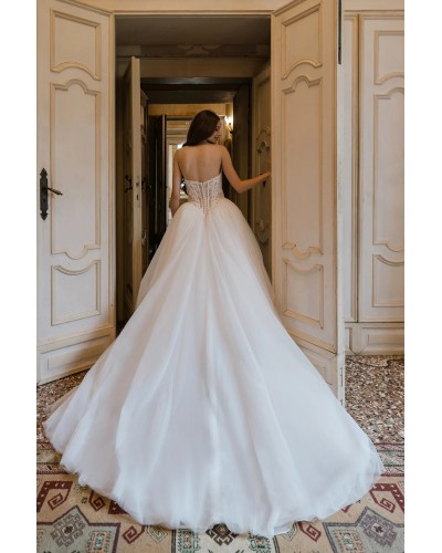 Abito da sposa linea Luxury LUNA
