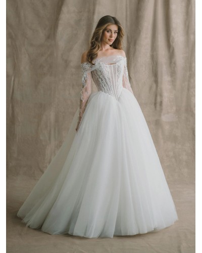 Abito da sposa linea Luxury LUNA