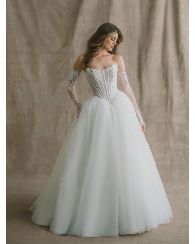 Abito da sposa linea Luxury LUNA
