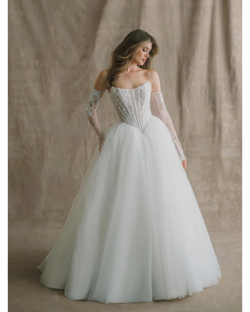Abito da sposa linea Luxury LUNA