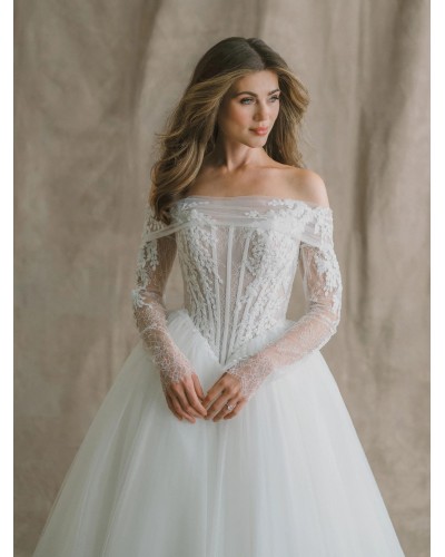 Abito da sposa linea Luxury LUNA