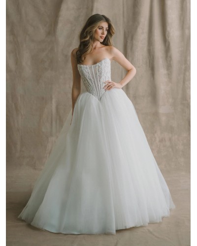 Abito da sposa linea Luxury LUNA