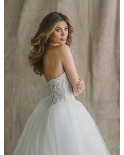 Abito da sposa linea Luxury LUNA