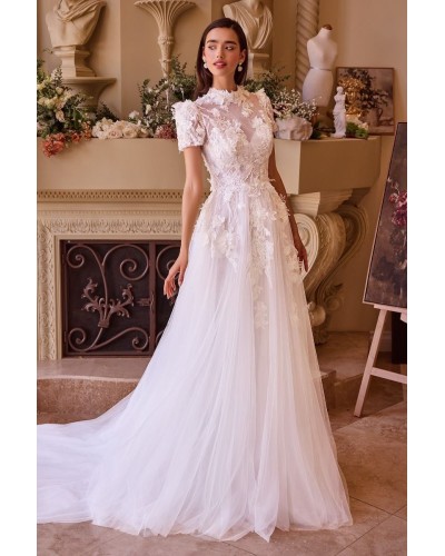 Abito da sposa linea Economy WL040