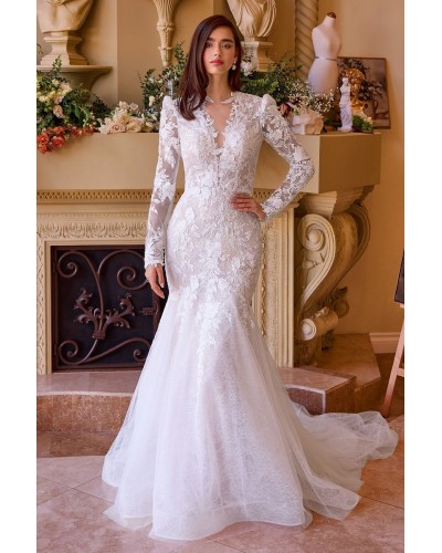 Abito da sposa linea Economy WL036