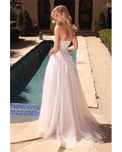Abito da sposa Economy CB065W