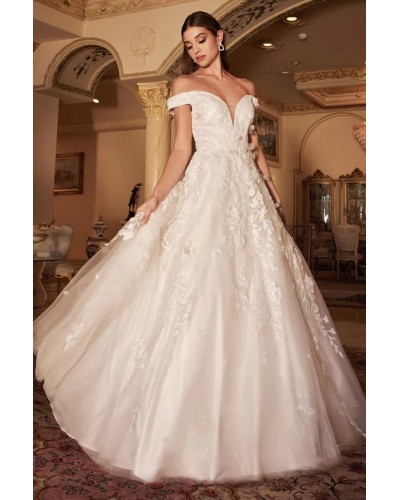 Abito da sposa Economy A1027W