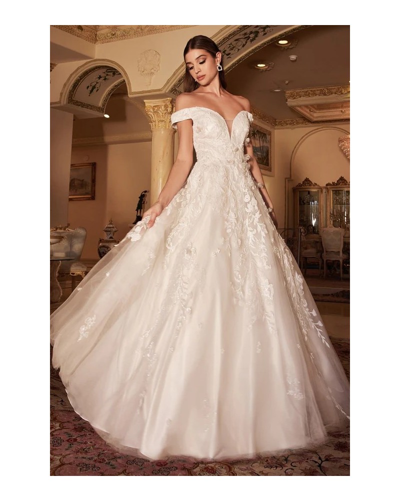 Abito da sposa Economy A1027W