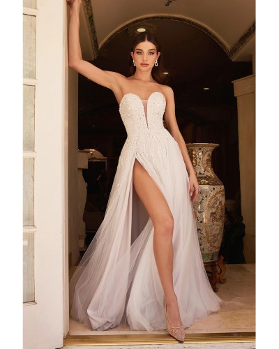 Abito da sposa linea Economy A1071
