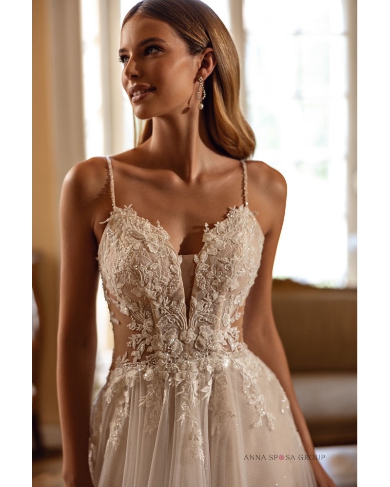 Abito da sposa Luxury WINORA