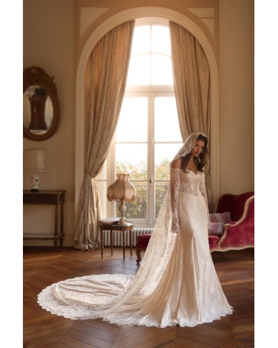 Abito da sposa Luxury PANSY