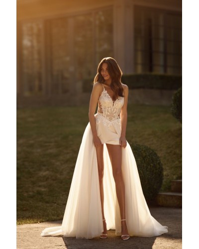 Abito da sposa Luxury AESSERIA