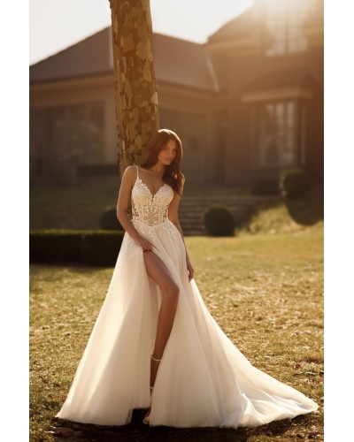 Abito da sposa Luxury AESSERIA