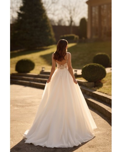 Abito da sposa Luxury AESSERIA