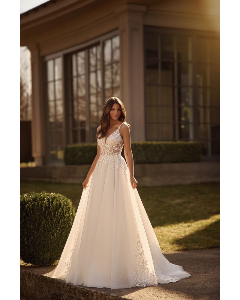Abito da sposa Luxury OBSIDIAN