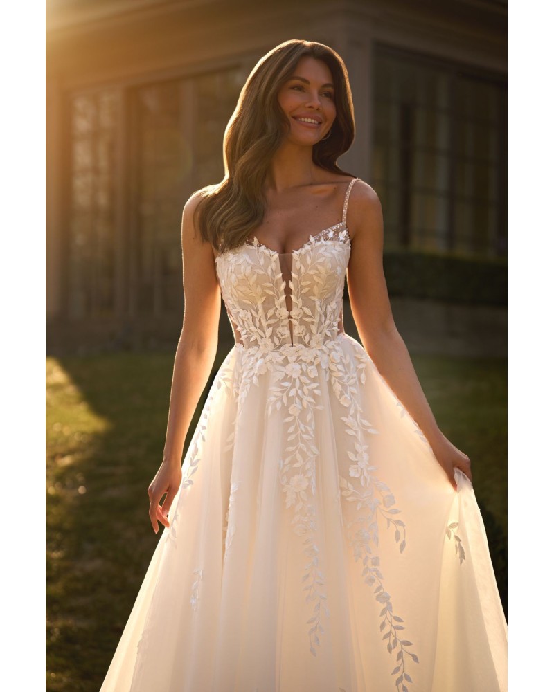 Abito da sposa Luxury SEVEN