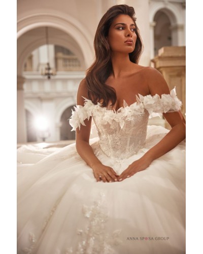 Abito da sposa Luxury MODENA