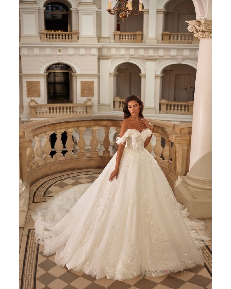 Abito da sposa Luxury MODENA