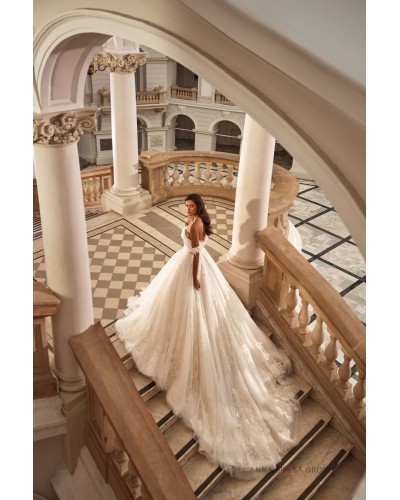 Abito da sposa Luxury MODENA