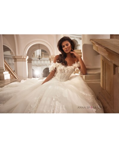Abito da sposa Luxury MODENA