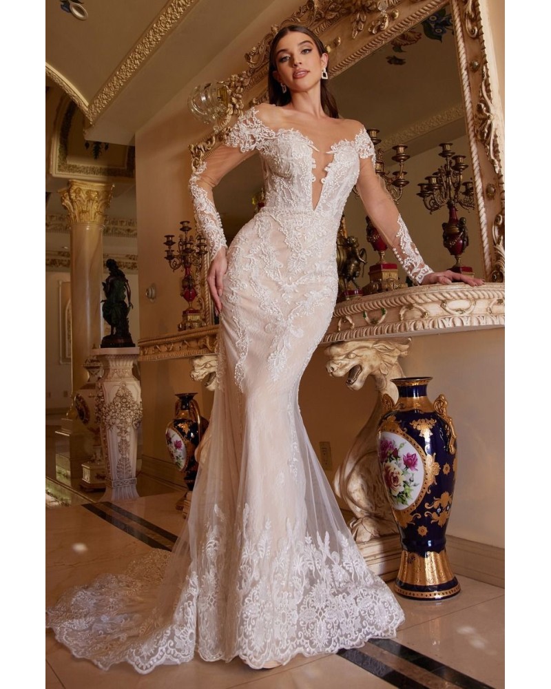 Abito da sposa Economy A1022