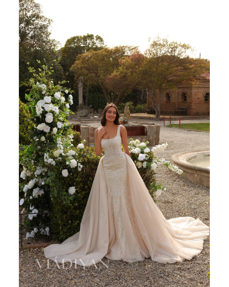 Abito da sposa Luxury NY2459